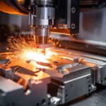 CNC maskin
