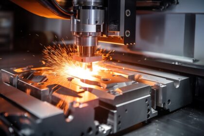 CNC maskin